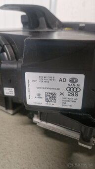 Predné svetlá audi a3 8v xenon predfacelift - 3