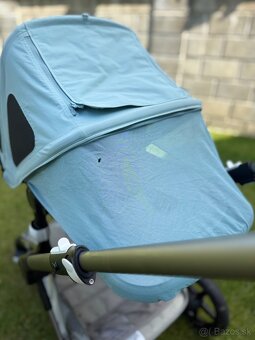 Kočík Bugaboo Fox3 - komplet výbava - 3