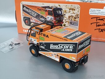 Tatra Dakar - 3