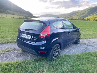 Ford Fiesta 1.6 TDCi, r.v. 2009 - 3