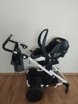 Britax Go next kočiar - 3