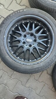 5x112R17 + 225/50R17 - 3