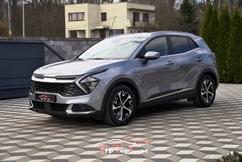 ⏩ Kia Sportage 1.6 CRDi mHEV Gold A/T - 3