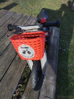 Detské odrazadlo first bike - 3