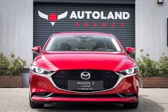 Mazda 3 2.0 Skyactiv-G122 Plus/Style/Sound/Safety A/T - 3