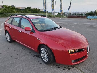 Alfa romeo 159 1.9jtd (automat) - 3