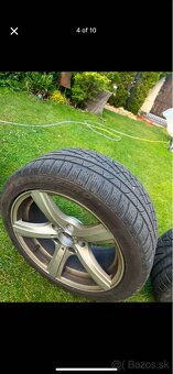 🔧 Zimná sada kolies disky+pneu BMW E89 – 17” + Pirelli - 3