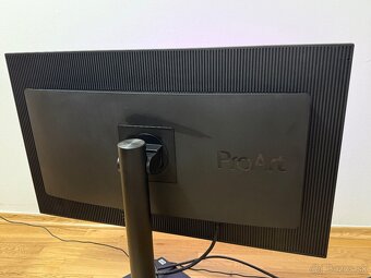 Asus PA328QV 32 palcový Pro art profesionalny monitor. - 3