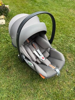 Cybex Cloud G i-Size PLUS, lava grey - 3
