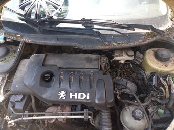 Peugeot 206 sw 1.4hdi - 3