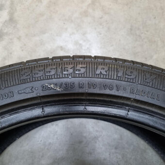 Letné pneumatiky 255/35 R19 PLATIN DOT0120/19 - 3