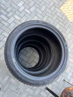 Predám pneumatiky (Nexen 235/40 R18) Zimné - 3