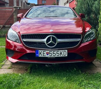 CLS 350 d 4 MATIC - 3
