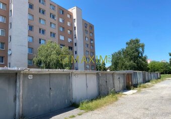 PREDAJ - Garáž v Stupave na ulici Železničná - 3