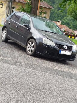 Golf 5 - 3