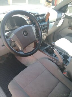 Kia sorento - 3