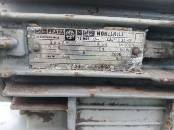 Elektromotor 3kW , 2850ot. - 3