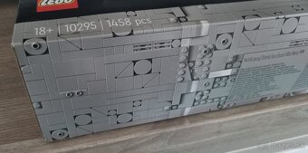 Predám nové LEGO 10295 Porsche 911 - 3