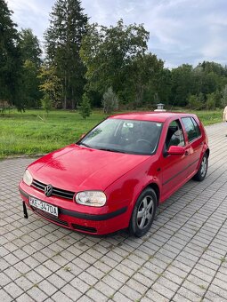 Golf 4 1.6 77kw - 3