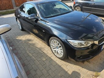 Bmw 420d, 140kw, sport_design packet, carbon schwarz - 3