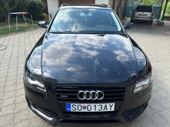 Audi A4 B8 3.0TDI Quattro - 3