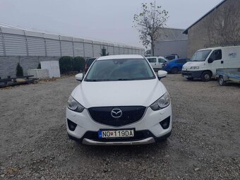 Mazda CX-5 - 3