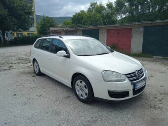 Volkswagen Golf 5 Variant 1.9 TDi,77KwR.v.2008,Comfort - 3