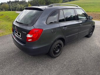 Škoda Fabia 2 1.4 63kw Kombi - 3