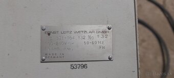 Ernst leitz Wetzlar typ 301-164.132 - 3