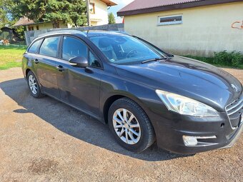 Peugeot 508 SW 1,6 HDi - VHODNÉ PRE VOZIČKÁRA - 3