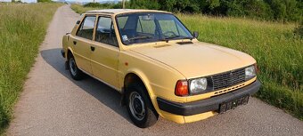 Predám Škodu 105L - 3