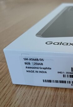 Samsung A56 5g, 8/256gb, NOVÝ - 3