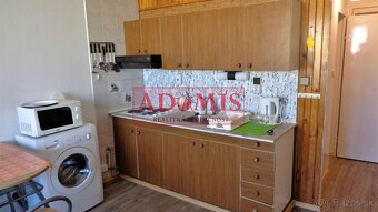 ADOMIS - dlhodobý prenájom, zariadená garsónka, ulica Ostra - 3