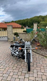 Yamaha xvs 125 dragstar 11kw A1 - 3