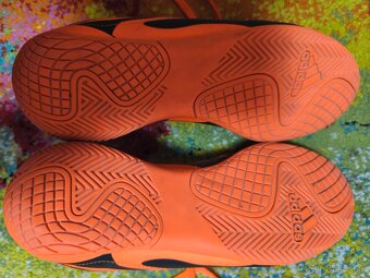 Halovky na futbal Adidas MESSI.4, veľkosť 37 1/3 - 3