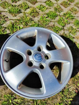 Mazda 6 disky 5x114.3 15″ - 3
