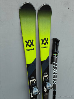 LYŽE VOLKL DEACON 75 154CM - 3