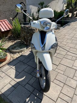 Predám PIAGGIO Liberty 125 IE - 3