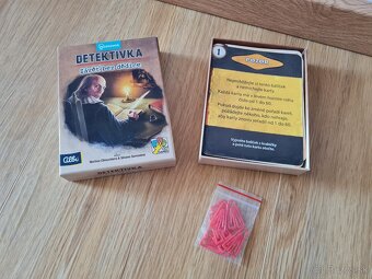 Detektivka - Závet bez dediča - 3
