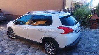 Peugeot 2008 Allure,, mód rok 2015 - 3