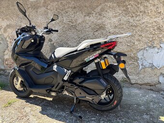 ADAMOTO ADV 125i novy model 2025 - 3