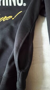 MOCHINO unisex mikina - 3