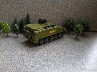 Alvis DINKY TOYS Rarita - 3