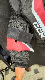 Brankářská vesta CCM Eflex 6.9 velikost SR M - 3