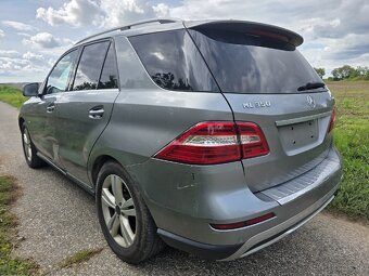 Náhradné diely Mercedes ML350 W166 - 3