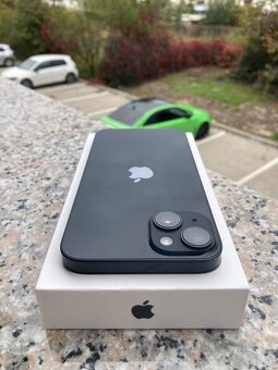 📱 iPhone 14 Plus 128 GB – Midnight (polnočne tmavý) - 3