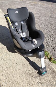 Britax romer dualfix m i-size - 3