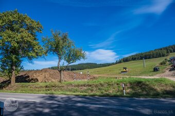 Na predaj stavebné pozemky s výhľadom na Vysoké Tatry - 3