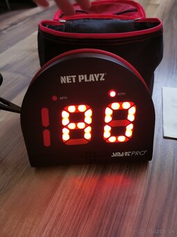 Športový radar Netz playz - 3