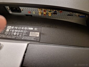 28" LCD Monitor ViewSonic VX2835wm - 3